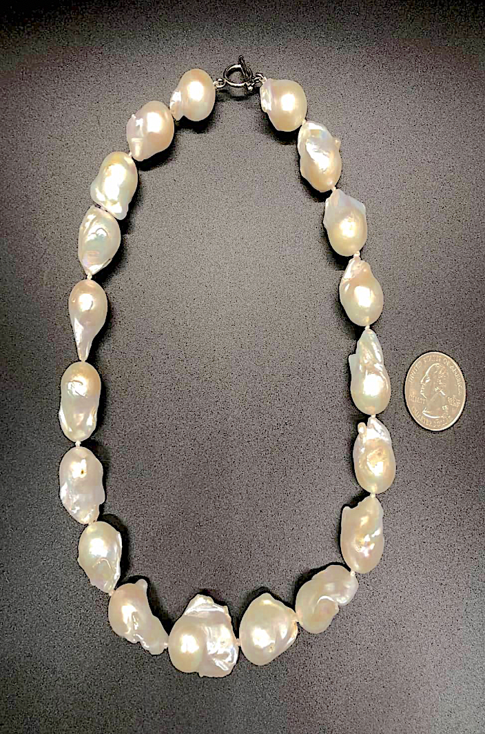 Pearl Necklace