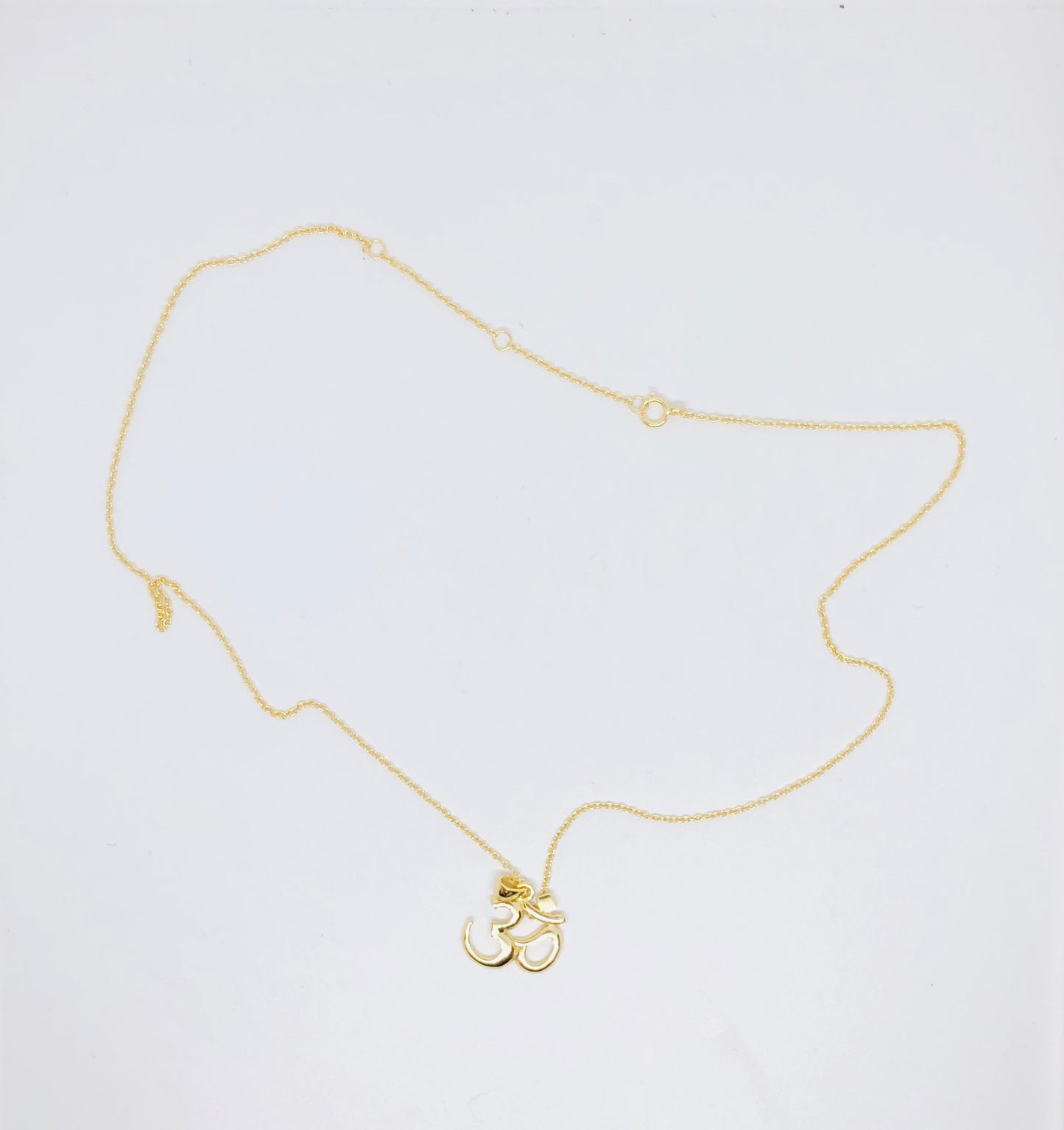 OM Necklace