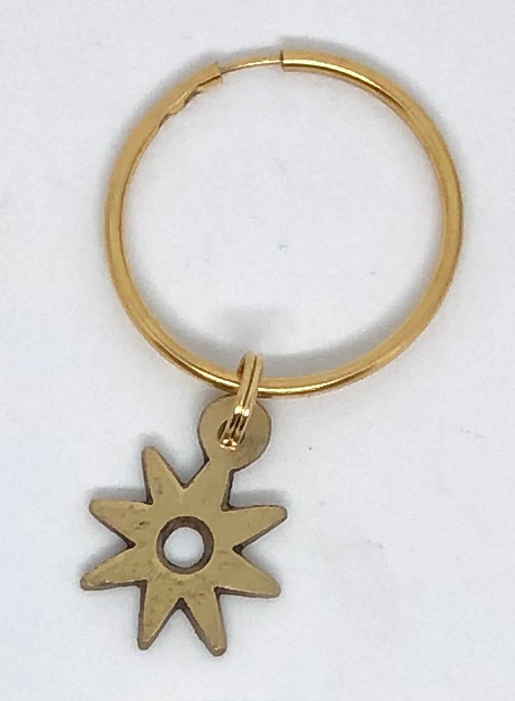 Child of Star - ONE Earring/Hair Piece/Pendant