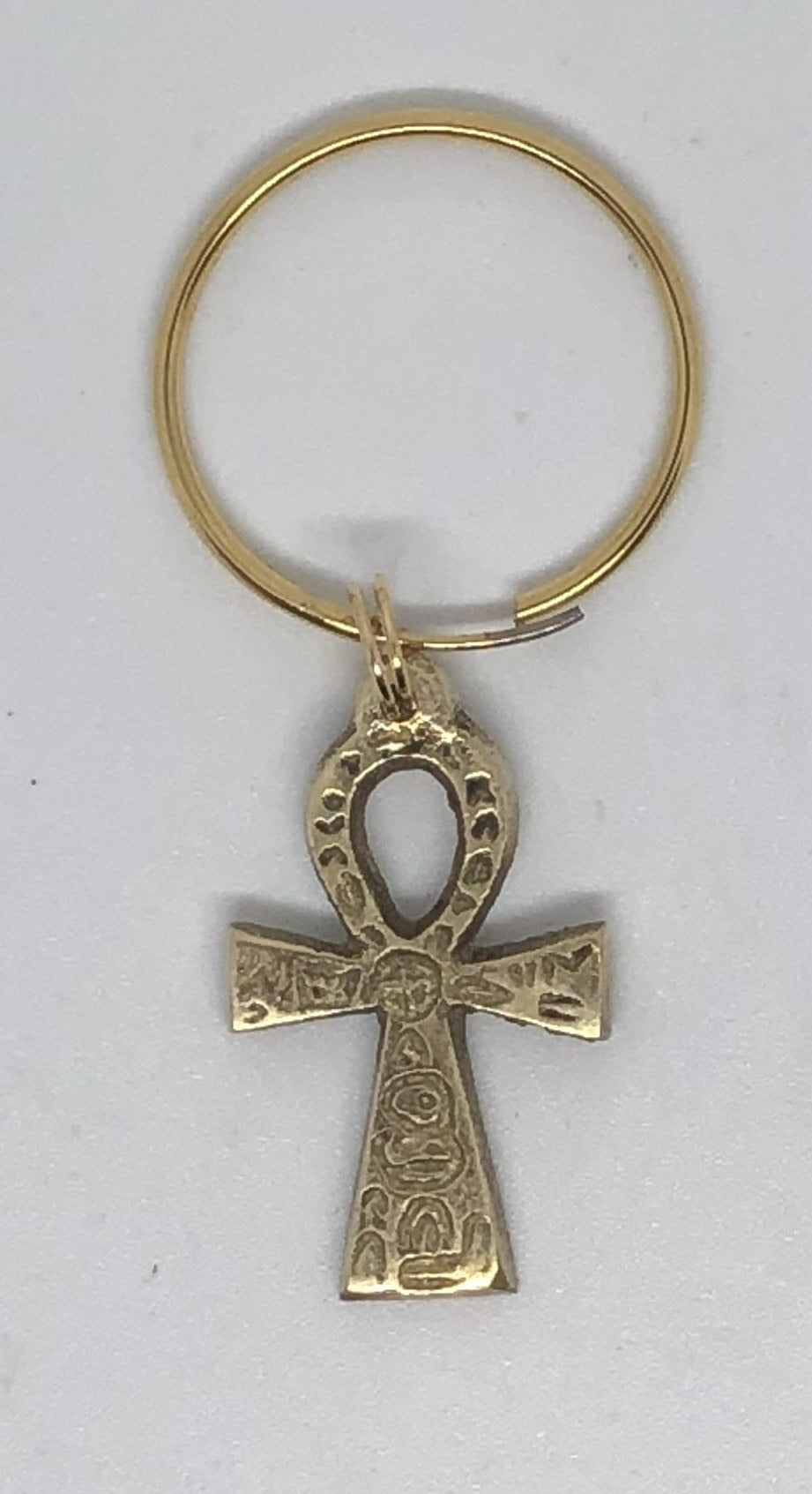 Ankh - ONE Earring/Hair Piece/Pendant