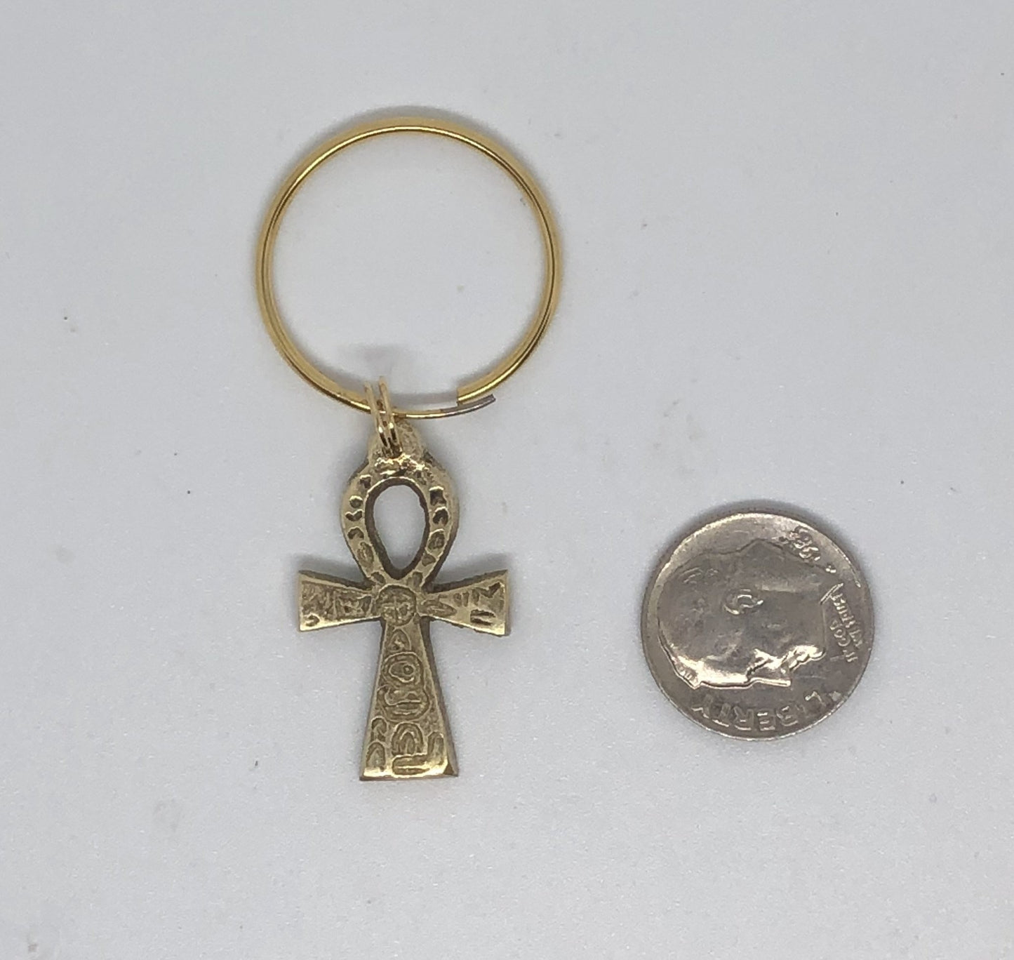 Ankh - ONE Earring/Hair Piece/Pendant