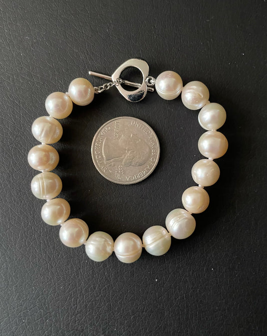 Pearl Bracelet 10mm
