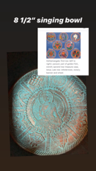 Healing Sound - OM - Singing Bowl