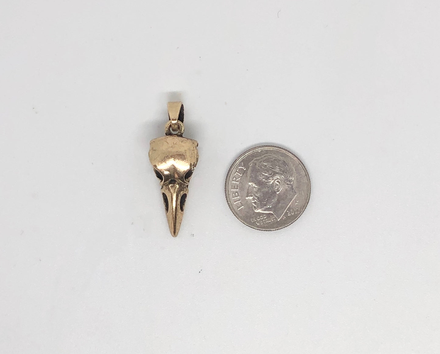 Crow, the Avenger - ONE Earring/Hair Piece/Pendant