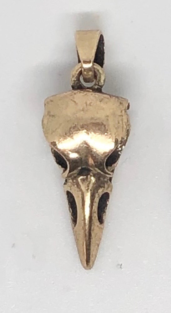 Crow, the Avenger - ONE Earring/Hair Piece/Pendant