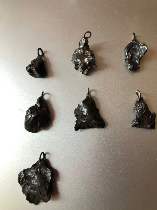 I AM - Iron Meteorite